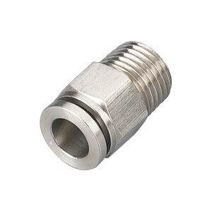 Meter Type 304/316 Stainless Steel one Touch Fitting