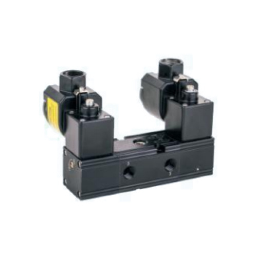 Double electric control for flameproof tube plate connection