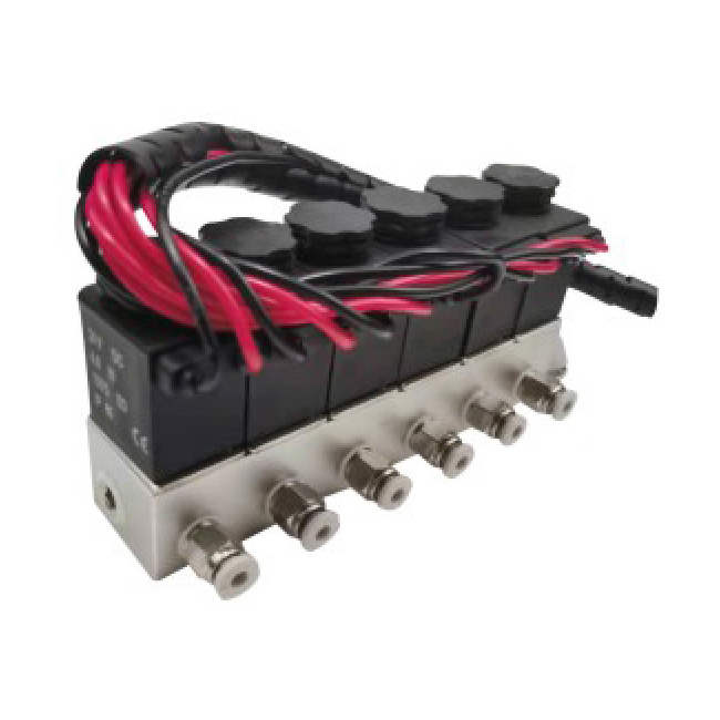 Space Saving Valve