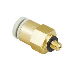 Meter/Inch Type Mini One Touch Fittings
