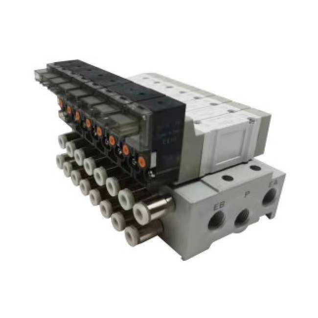Electronic industry high speed valve