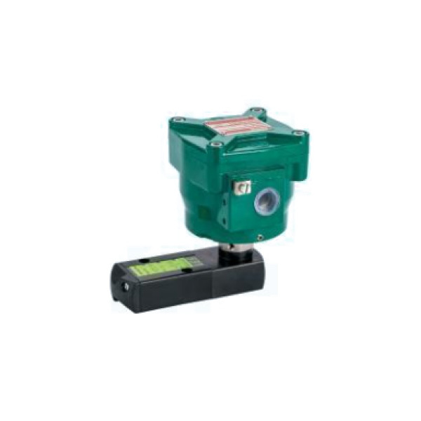 Flameproof board-connected single solenoid control type