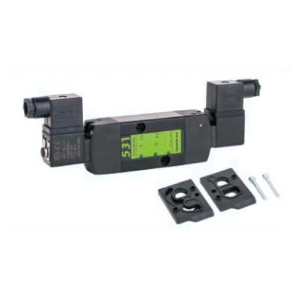 NAMUR board type double electric control