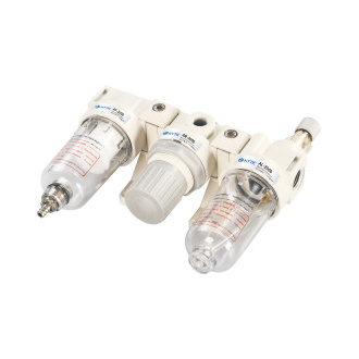 A/B Series F.R.L Three Units