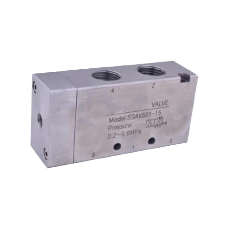 SSAV Series air pilot valve
