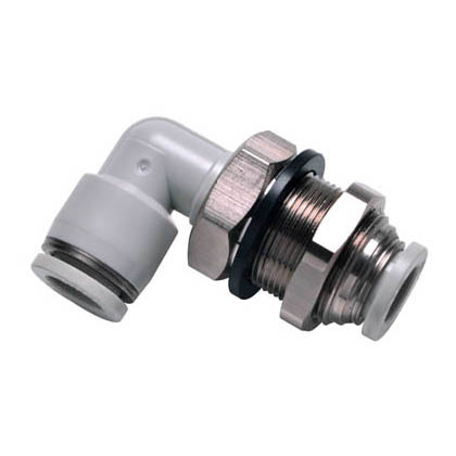 PLM-Bulkhead male elbow