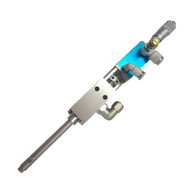 High Viscosity Atomizing Valve