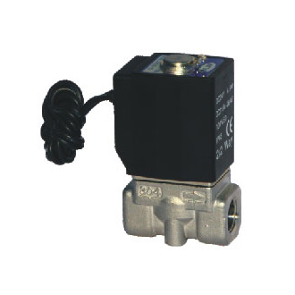 2S(Direct-acting and normally closed) Series Valve