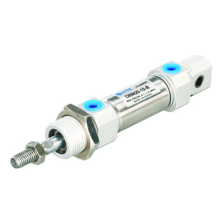 C85 Series Stainless Steel Mini Cylinder