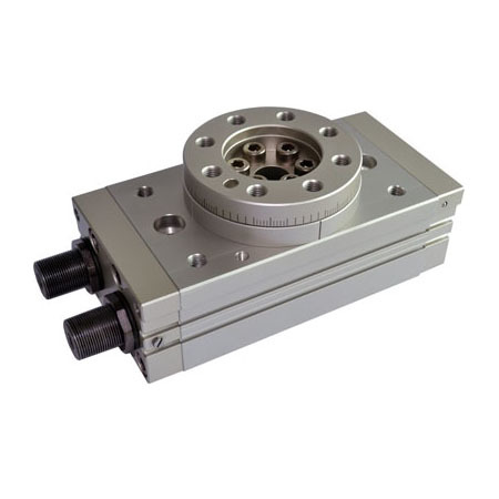 HRQ  MQS  RTB  DRQD  Series Rotary Table Cylinder