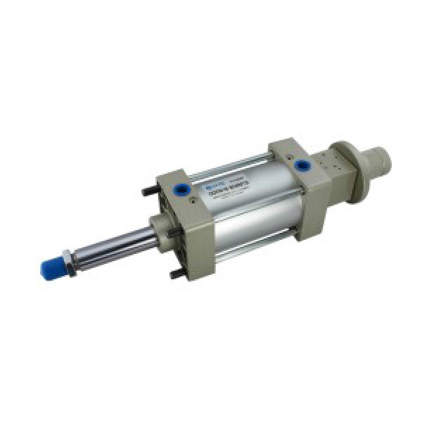 Negative pressure cylinder