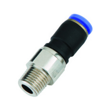Meter/Inch Type Rotary One Touch Fittings