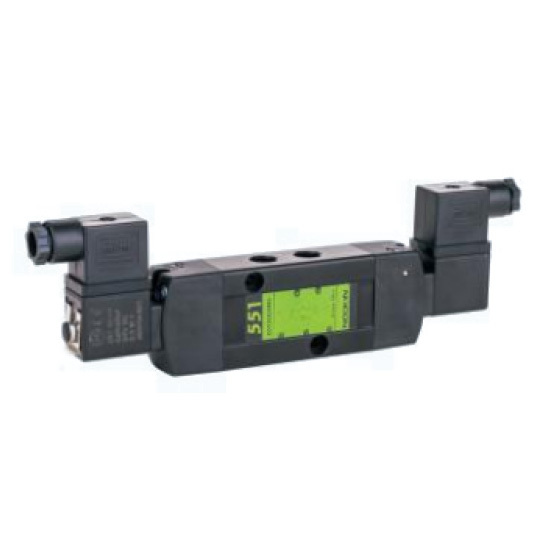 Pipe connection double electric control