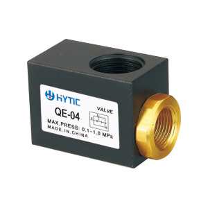 QE Series Quick Exhaust Valve