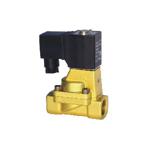 2W(Internally piloted and normally closed) Series Valves