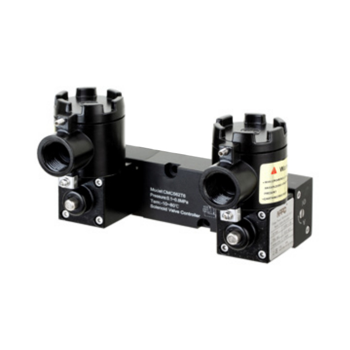 CMC562T6 Aluminum flameproof type solenoid valves