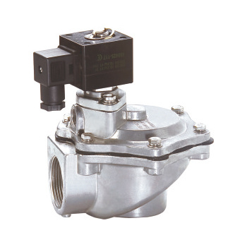 A Series Right Angle Pulse Valve
