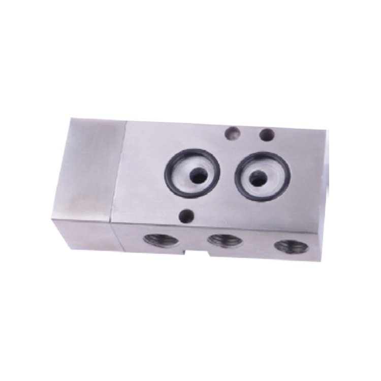 SSAM Series NAMUR Stainless steel solenoid valve