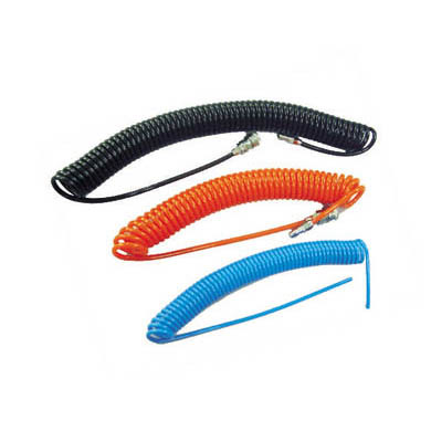 UCS/PU series spring tube (polyurethane type)
