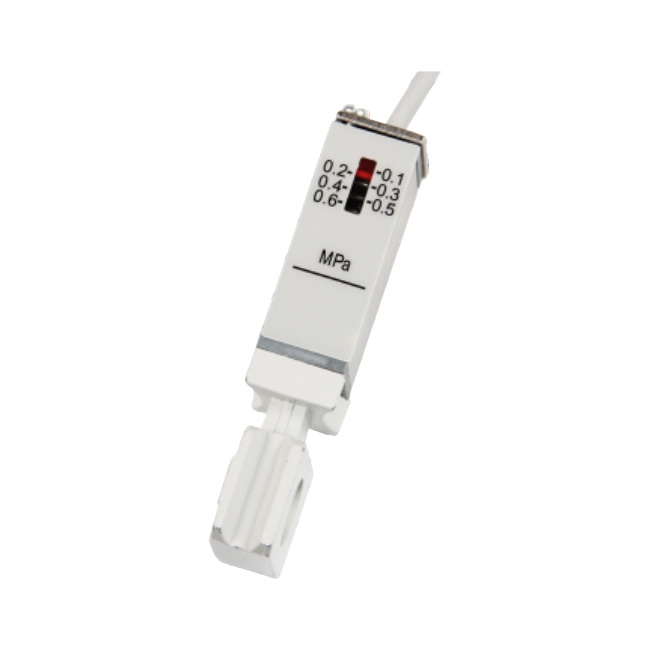 IS10 series pressure switch/branch air guide block