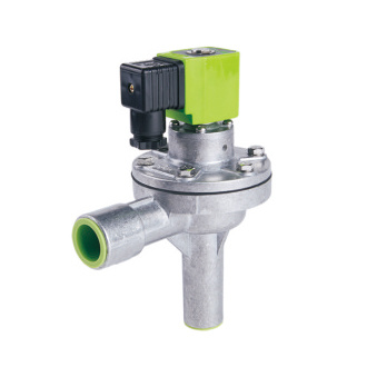 DMF Series Right Angle Pulse Valve