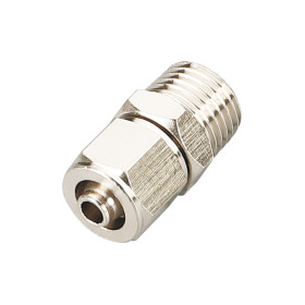All Copper/Stainless Quick-tightening Connector