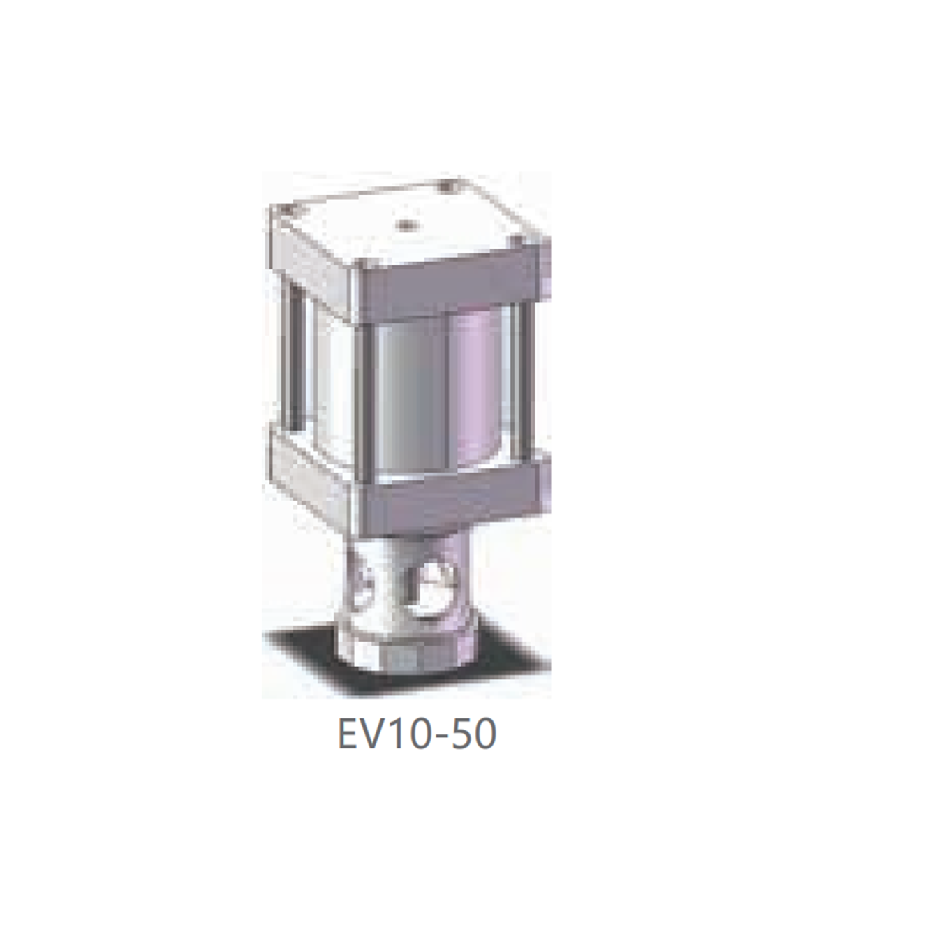 Two-position two-way air control drain valve