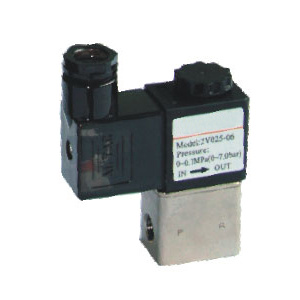 2V Series Valve