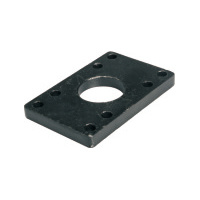 CQ2B/ACQ/SDA Series Cylinder Accessories