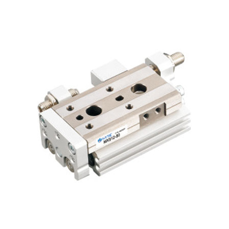 HLQ  MXQ  SLT  LCR  LCG Series Slide Table Cylinder(Ball Bearing Type)