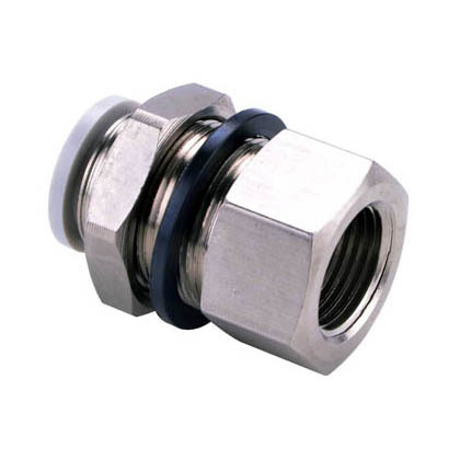 PMF-Bulkhead female connector
