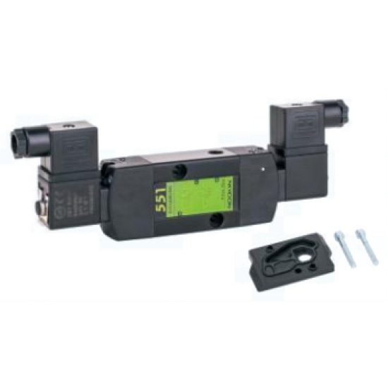 NAMUR board type double electric control