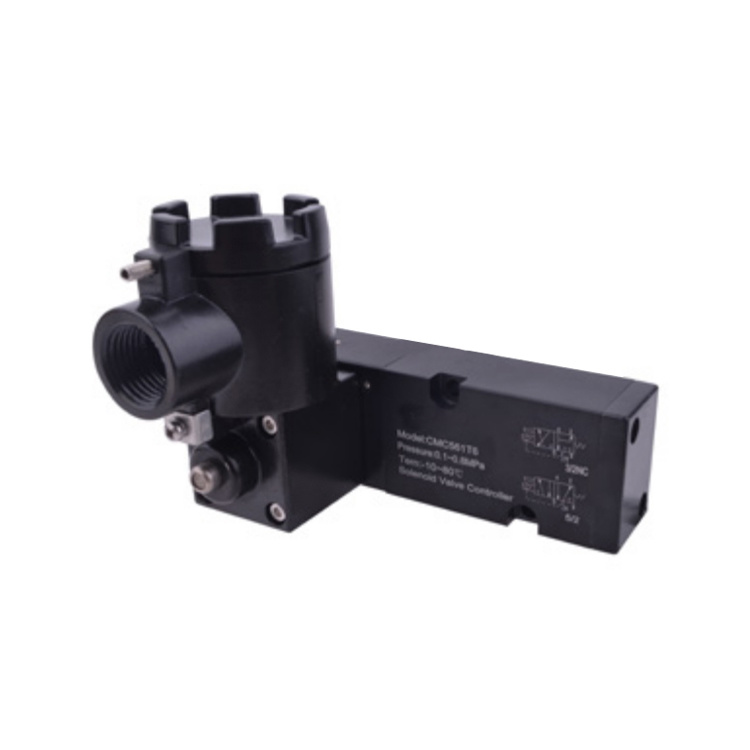 HY4M-500-GB 全铝合金隔爆型电磁阀