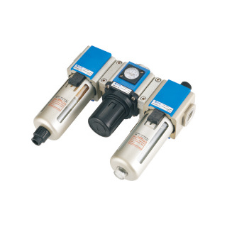 GC Series F.R.L Three Units
