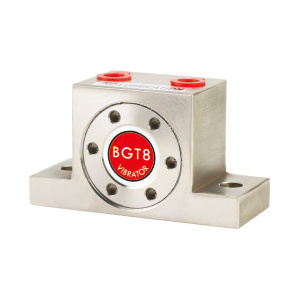B Stainless Steel Series Gear Type Vibrator