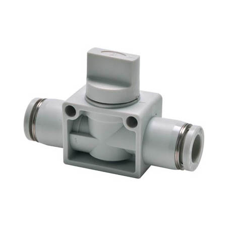 PHV-Finger valve
