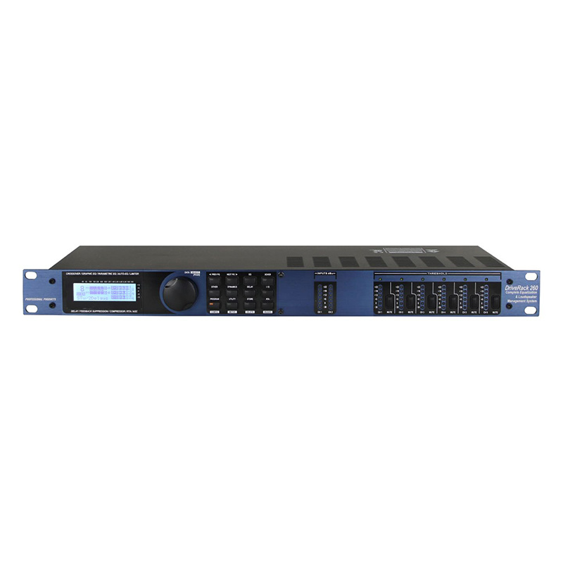 Sound Processor 260