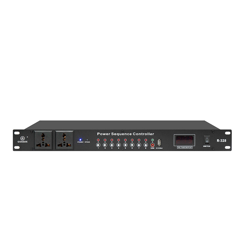 Power Sequencer R-328
