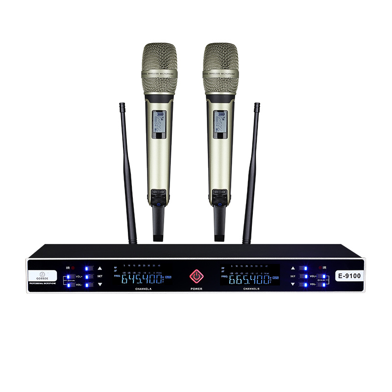 Model E-9100