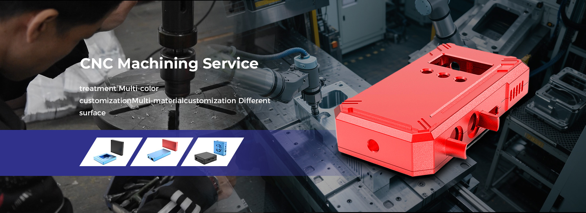 CNC Machining Service