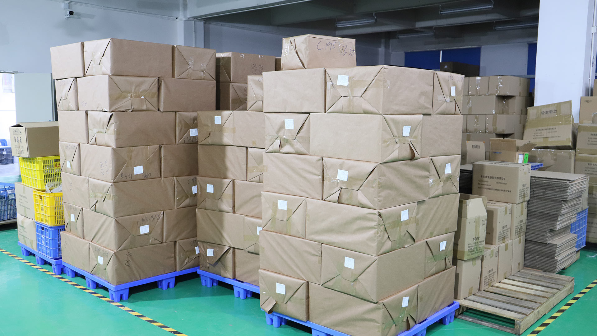 Company Warehouse Company Warehouse