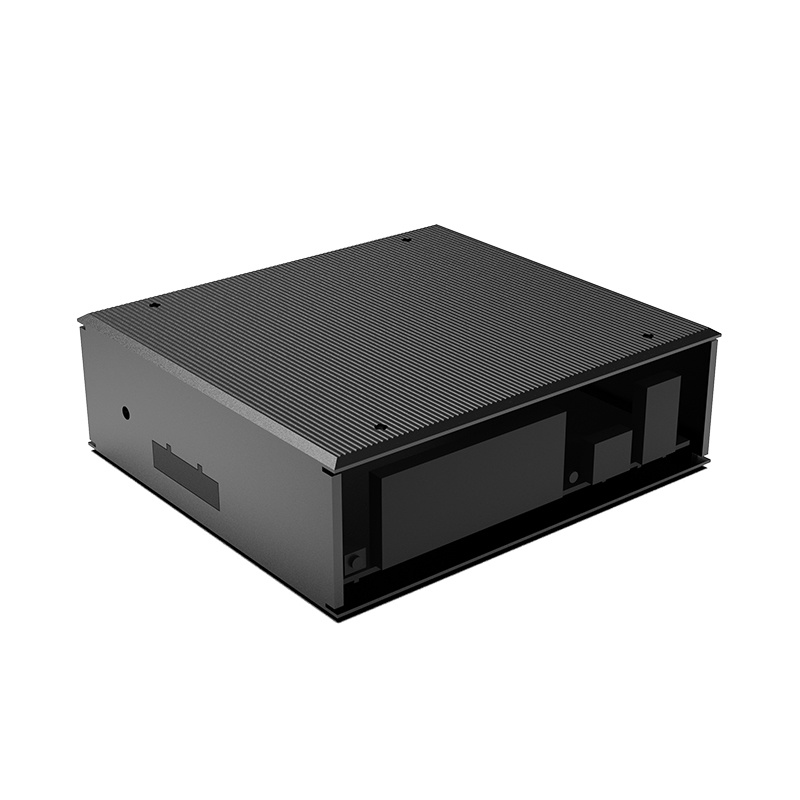 Aluminum PCB enclosures