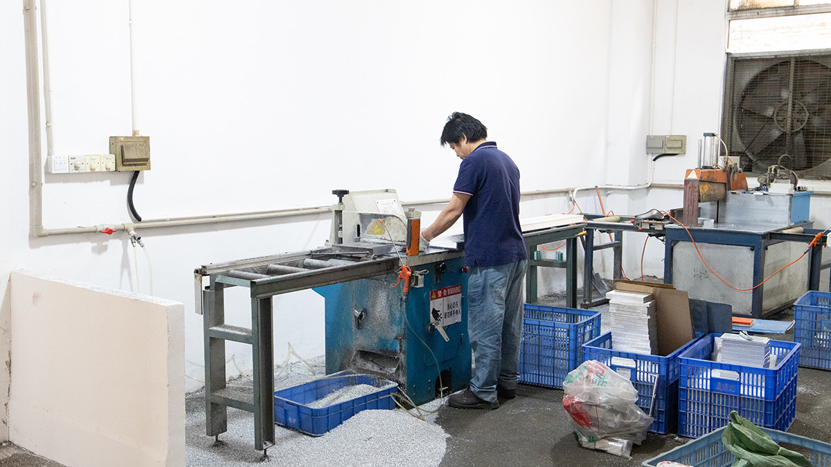 Cutting Cutting