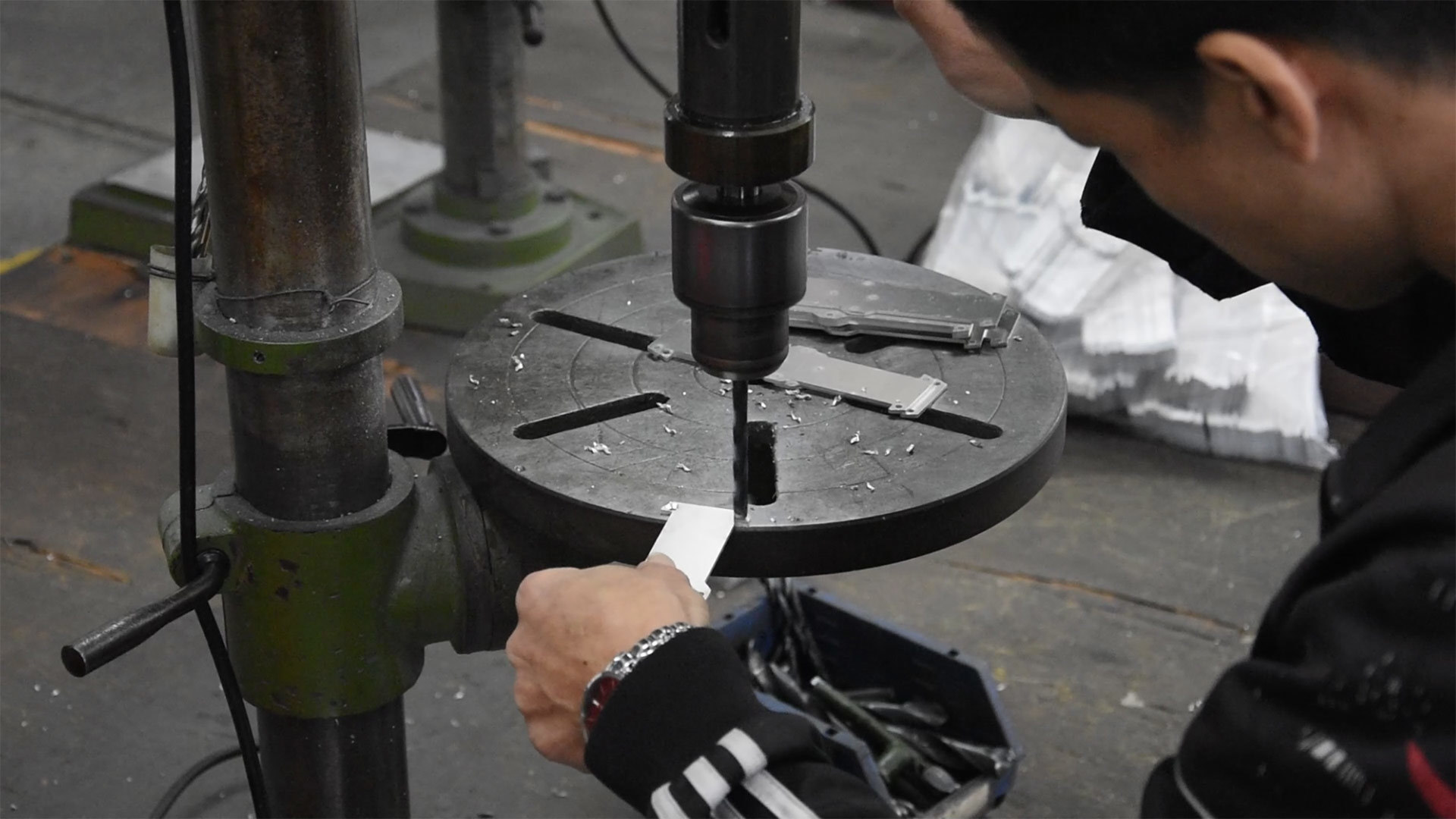 Drilling Drilling