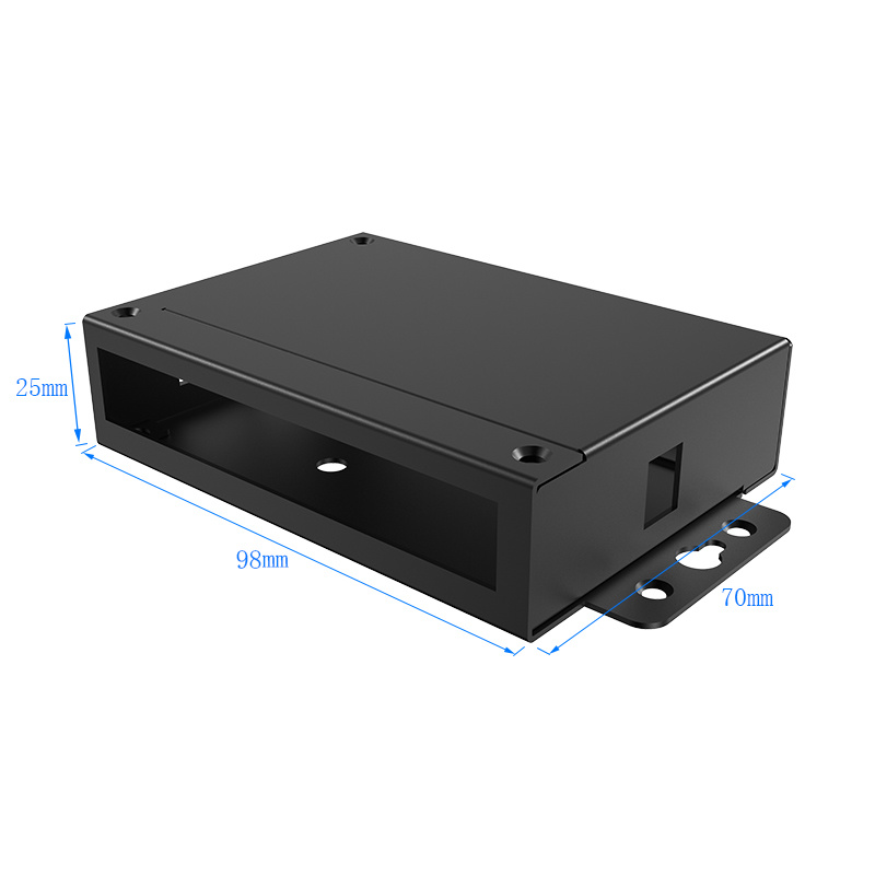 CNC Machined Aluminum Enclosures