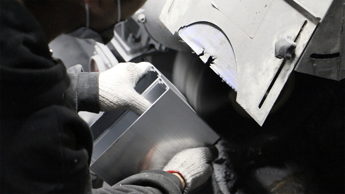 Polishing Polishing