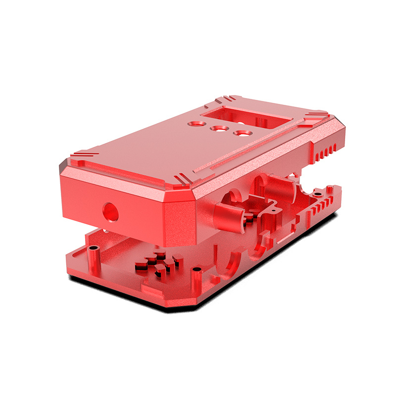 CNC Battery Enclosure