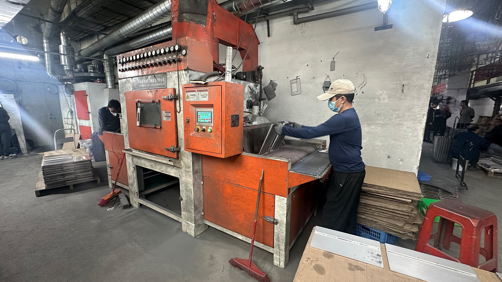 Surface Treatment Surface Treatment