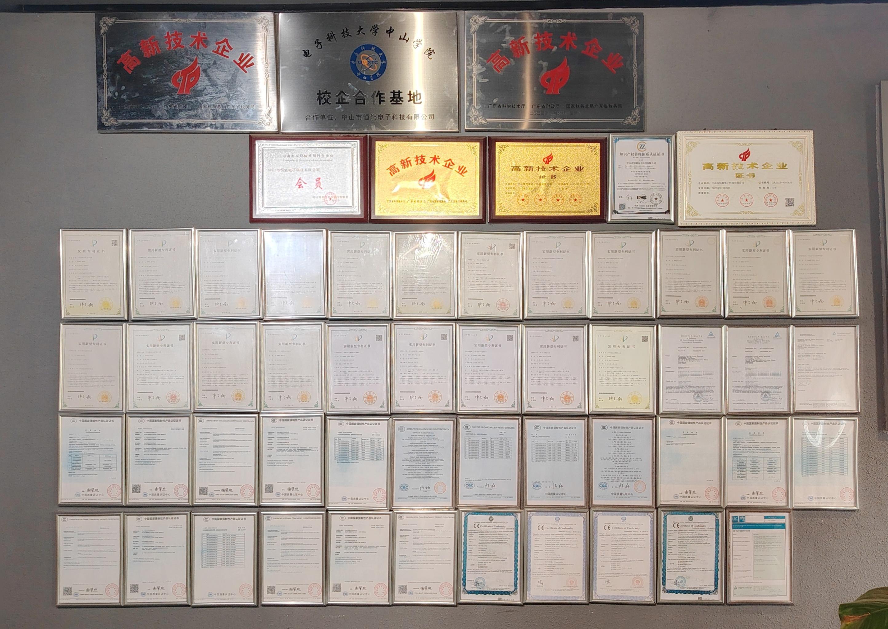 Company achievements