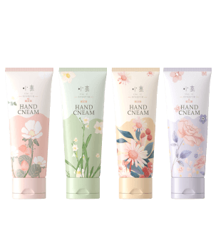 Hand cream Tube